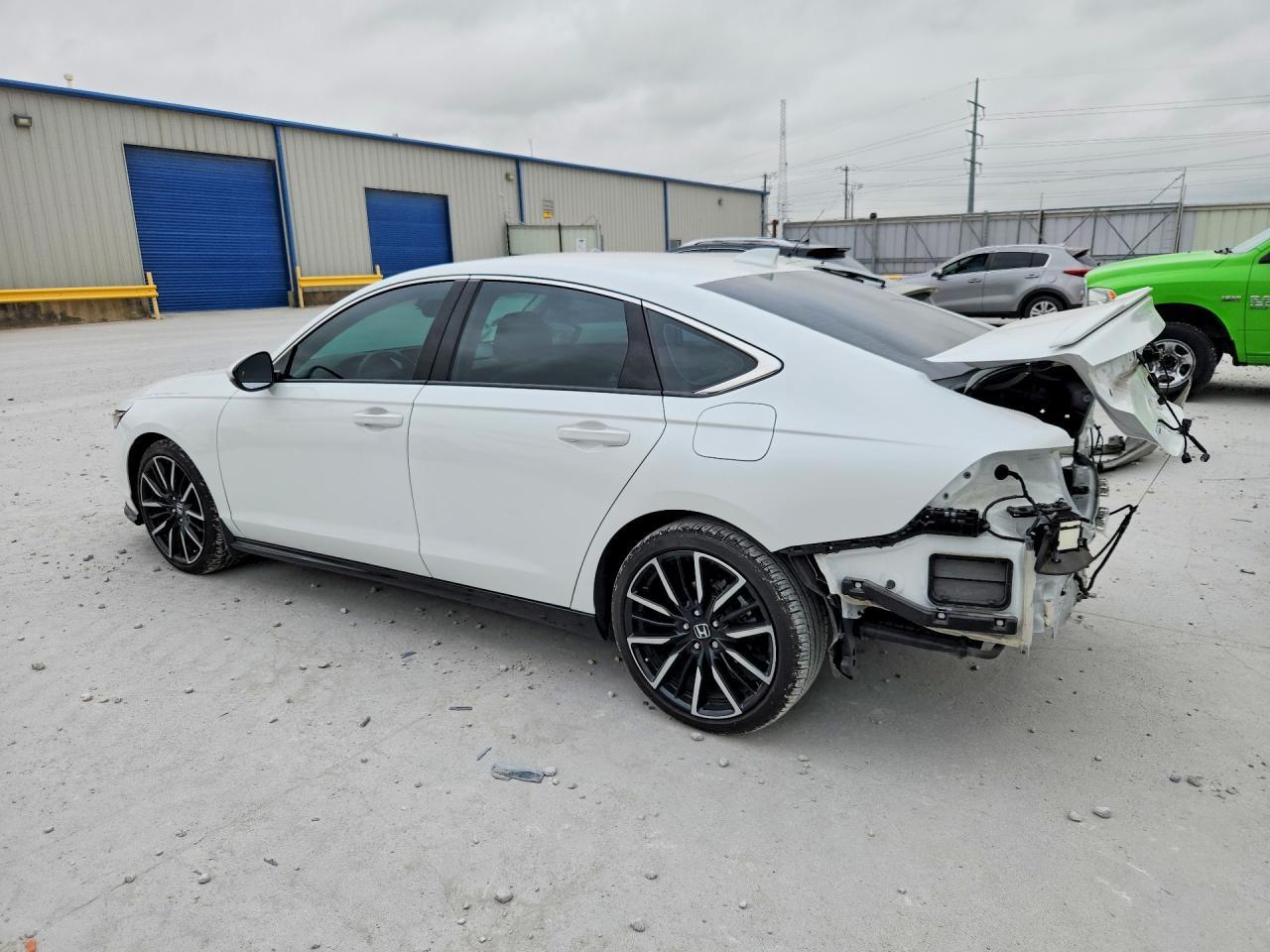 2024 Honda Accord Touring Hybrid - Image 2