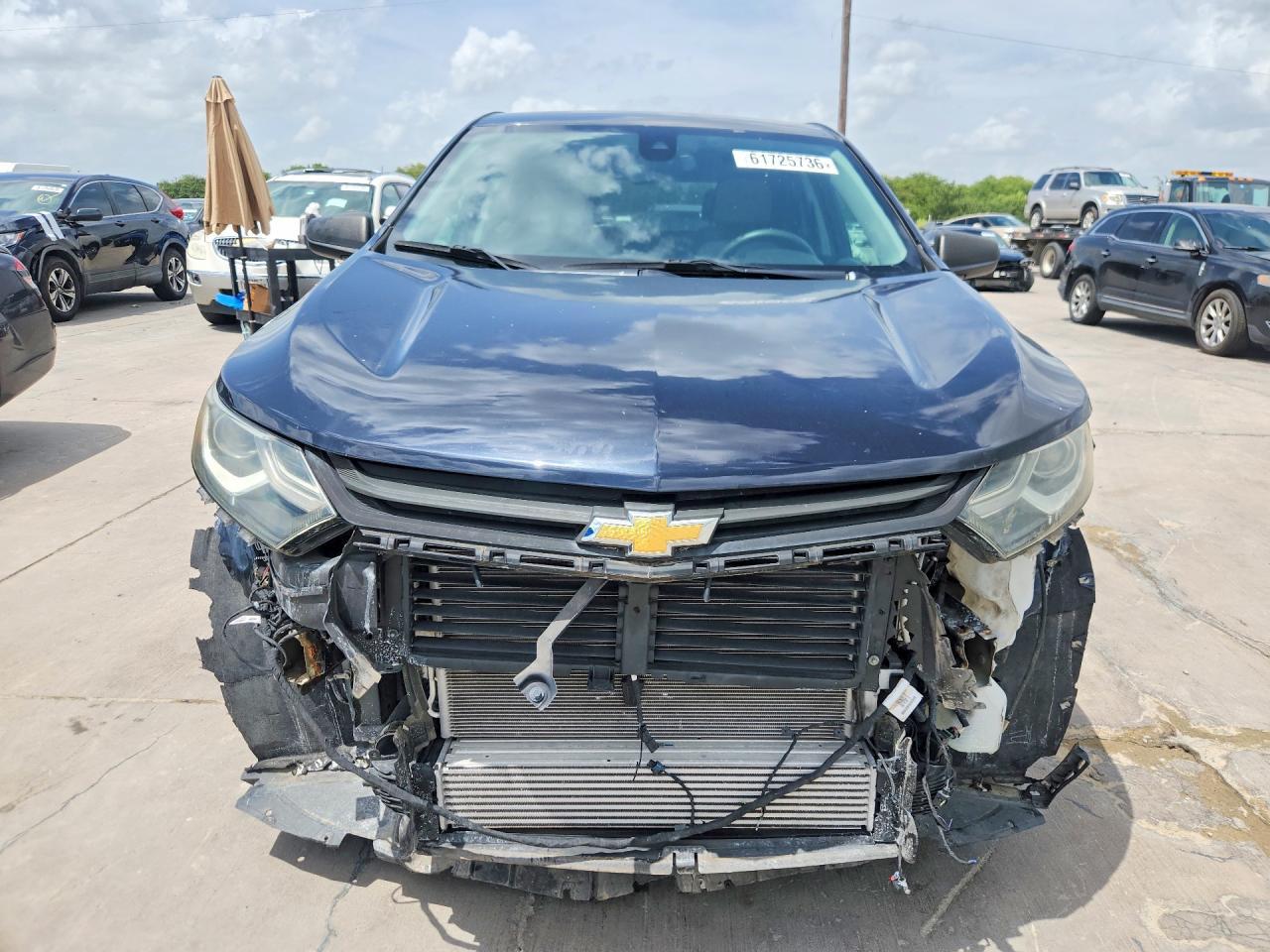 2020 Chevrolet Equinox Ls - Image 5
