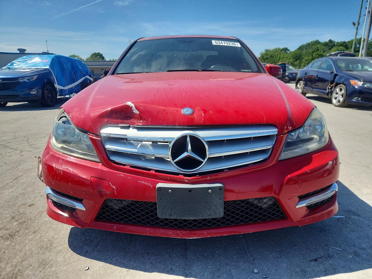 2013 Mercedes-Benz C 250 - Image 5