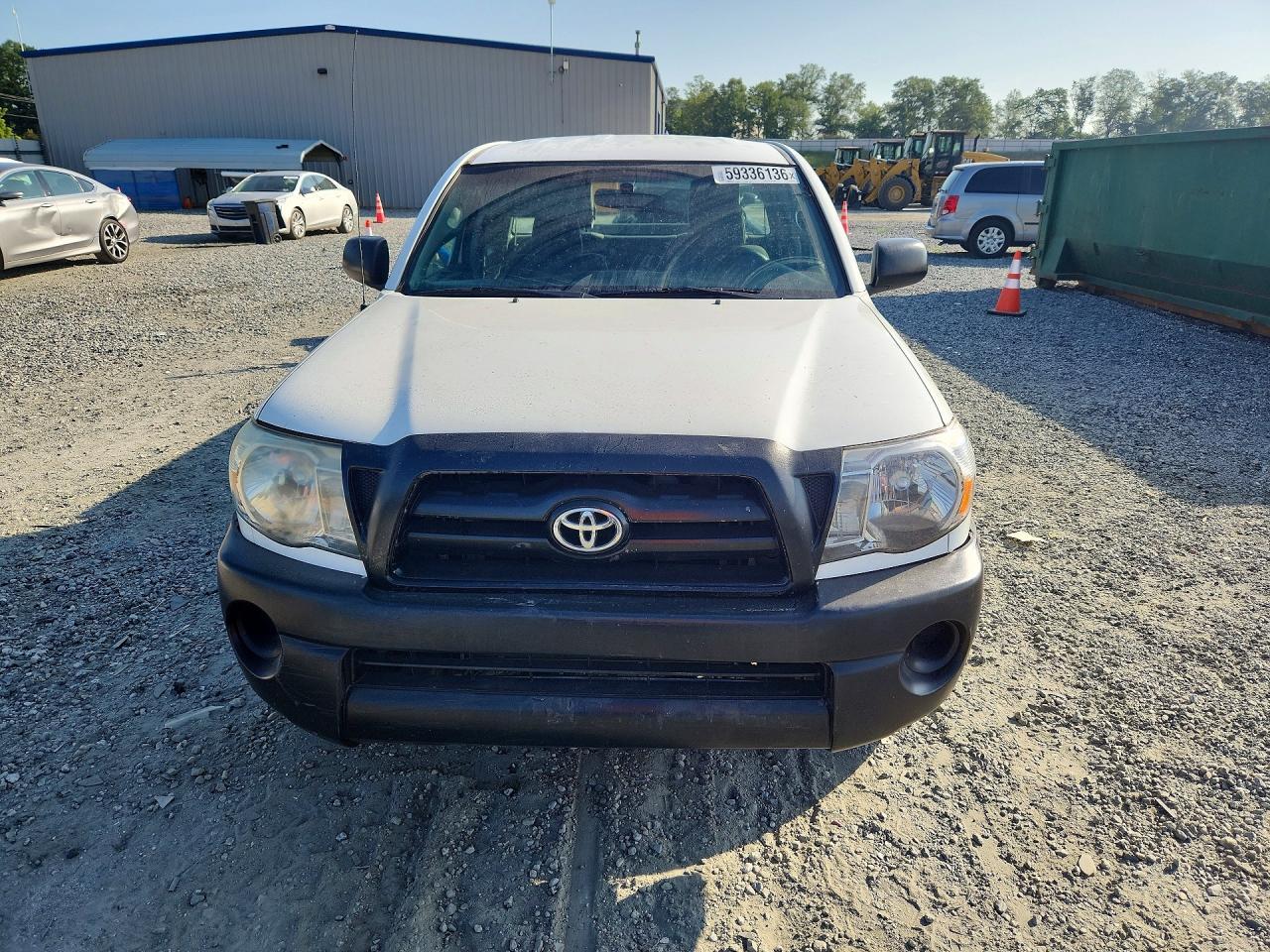 2009 Toyota Tacoma Access Cab - Image 5