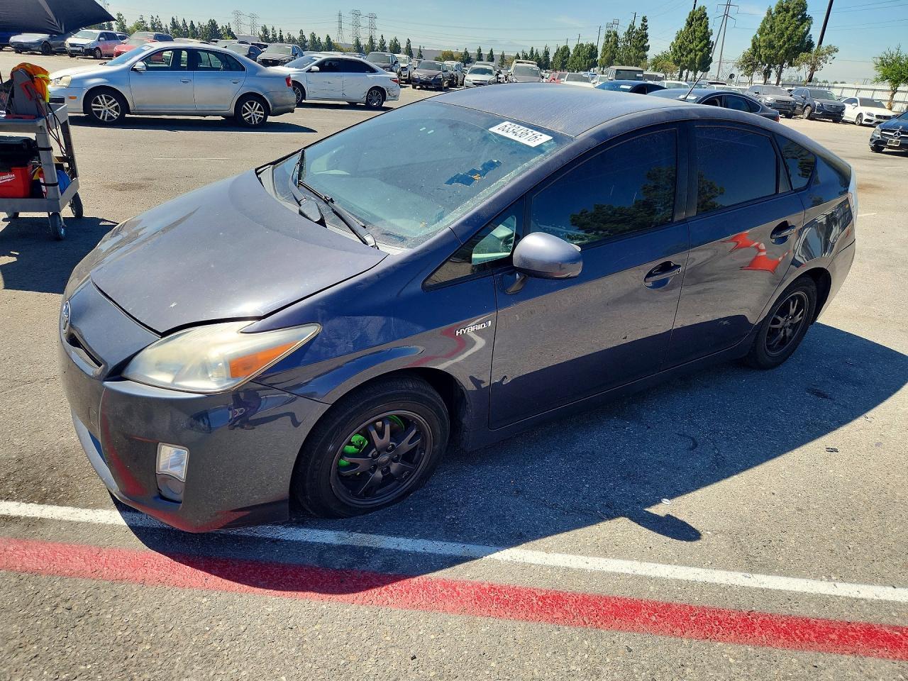 2011 Toyota Prius Two