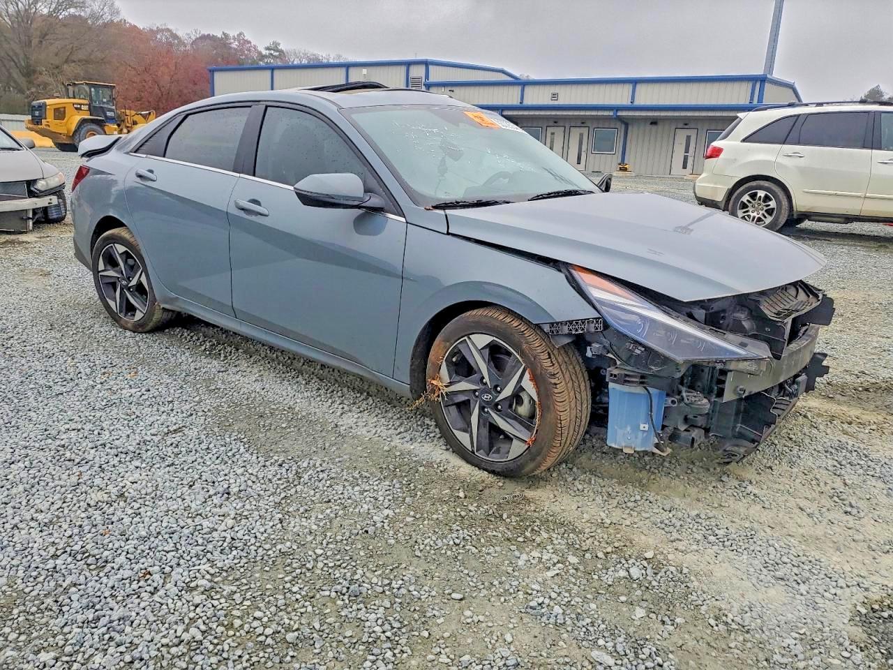 2023 Hyundai Elantra Limited - Фото 4