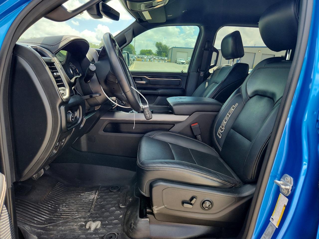 2020 Ram 1500 Rebel - Фото 7