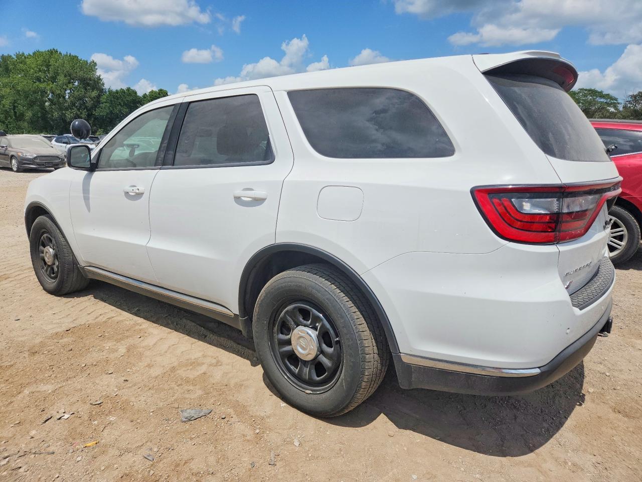 2024 Dodge Durango Pursuit - Фото 2