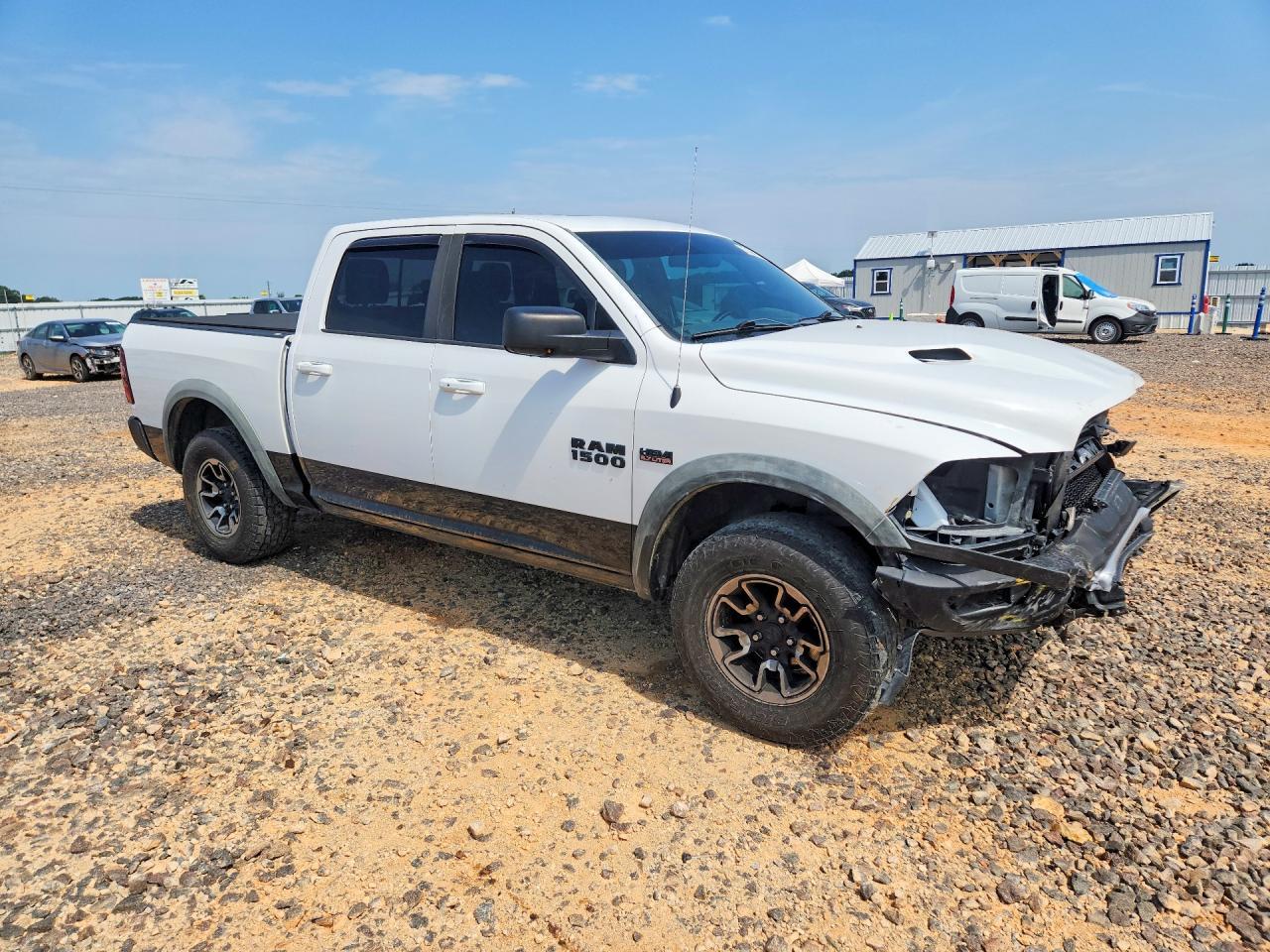 2016 Ram 1500 Rebel - Фото 4