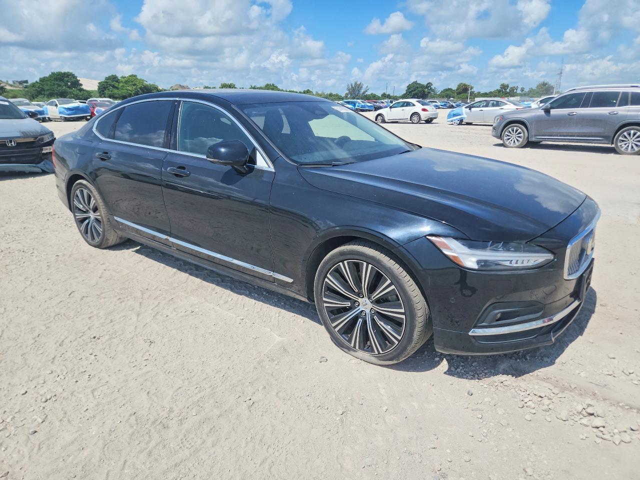 2023 Volvo S90 Plus - Фото 4