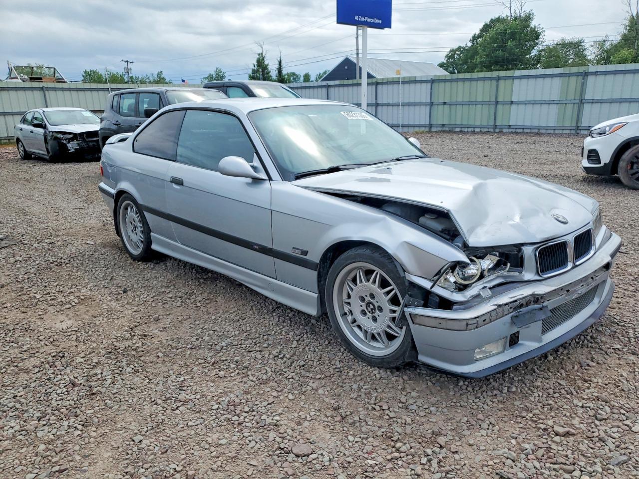 1995 BMW M3 - Фото 4