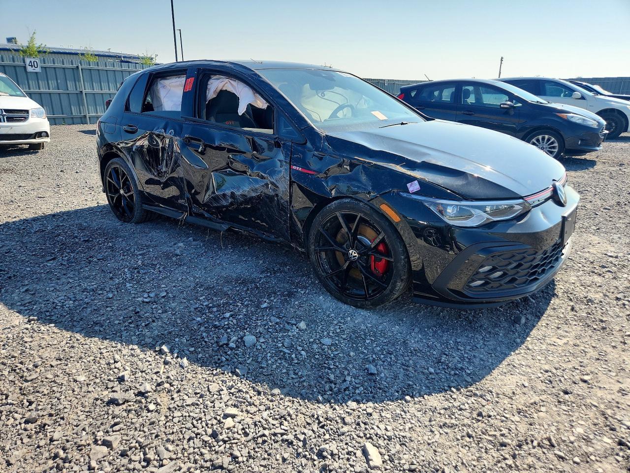 2024 Volkswagen Gti Se - Фото 4