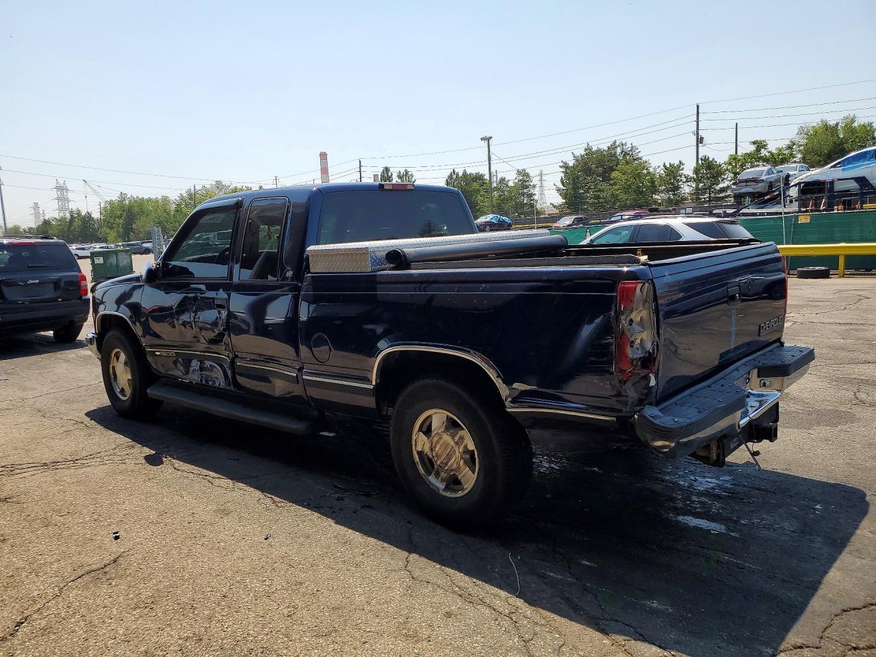 1998 Chevrolet Gmt-400 K1500 - Фото 2
