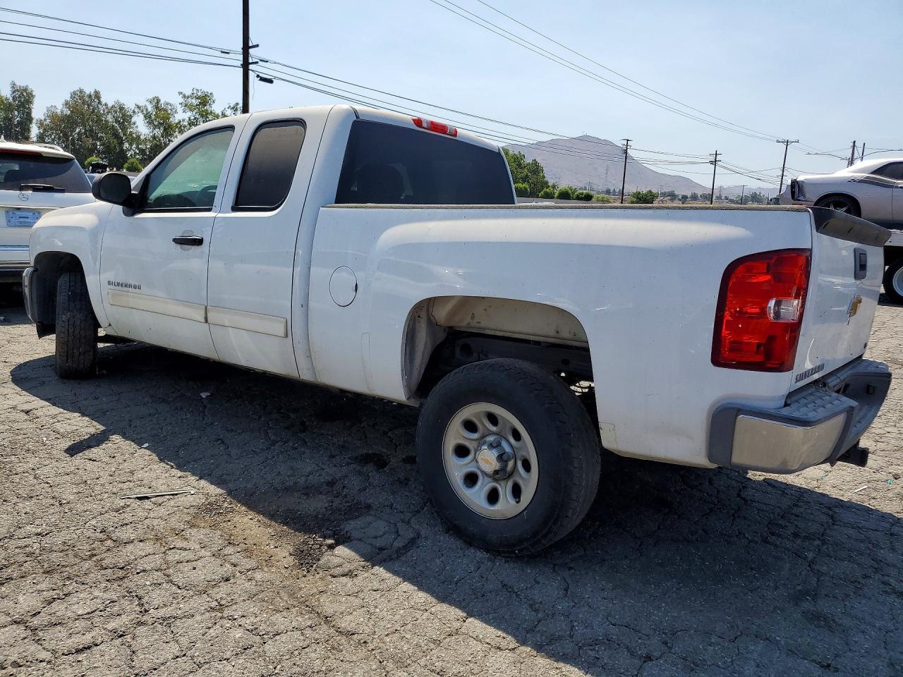 2013 Chevrolet Silverado C1500 Lt - Фото 2