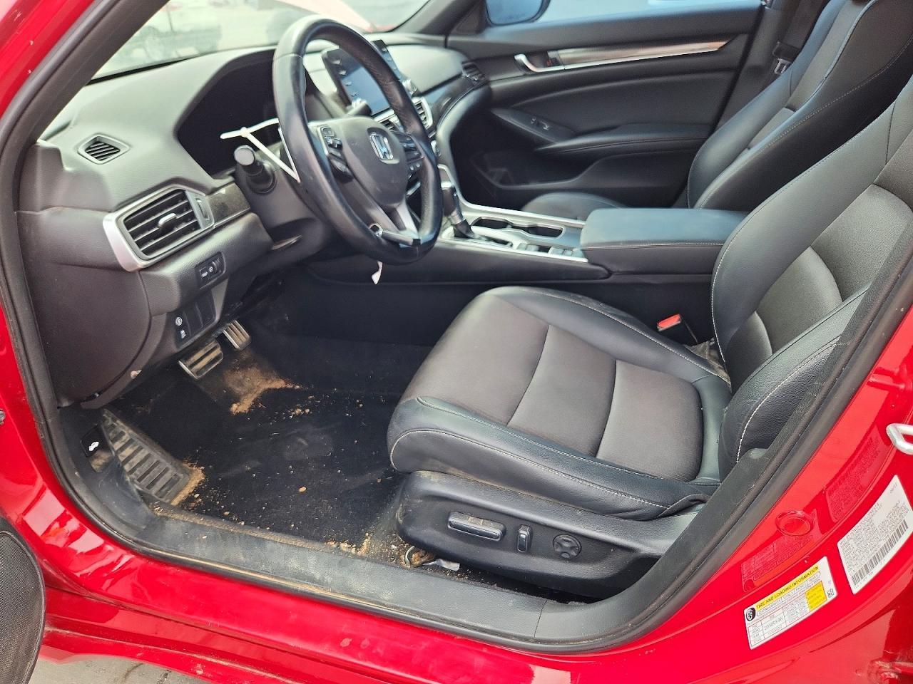 2022 Honda Accord Sport - Фото 7
