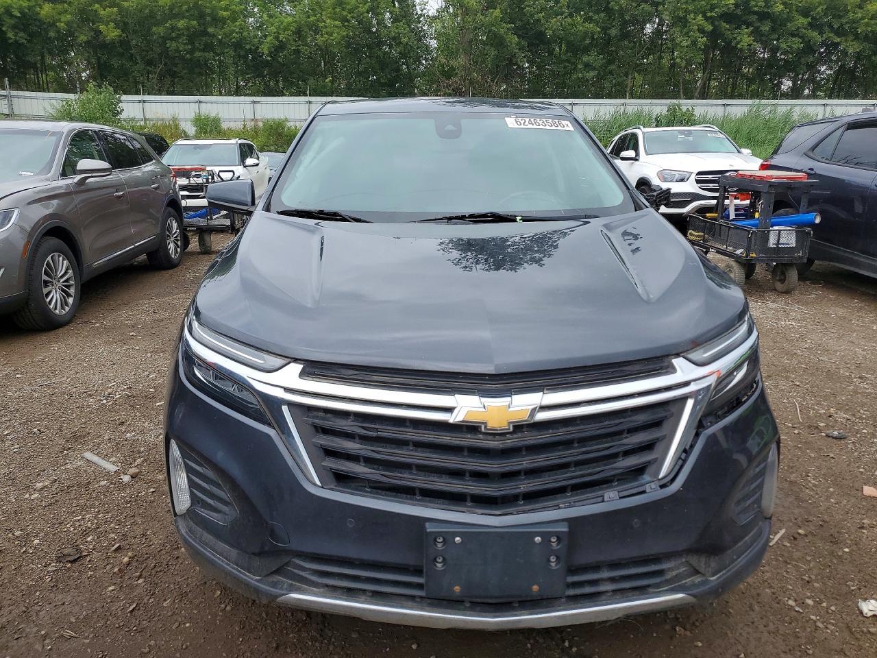 2022 Chevrolet Equinox Lt - Фото 5