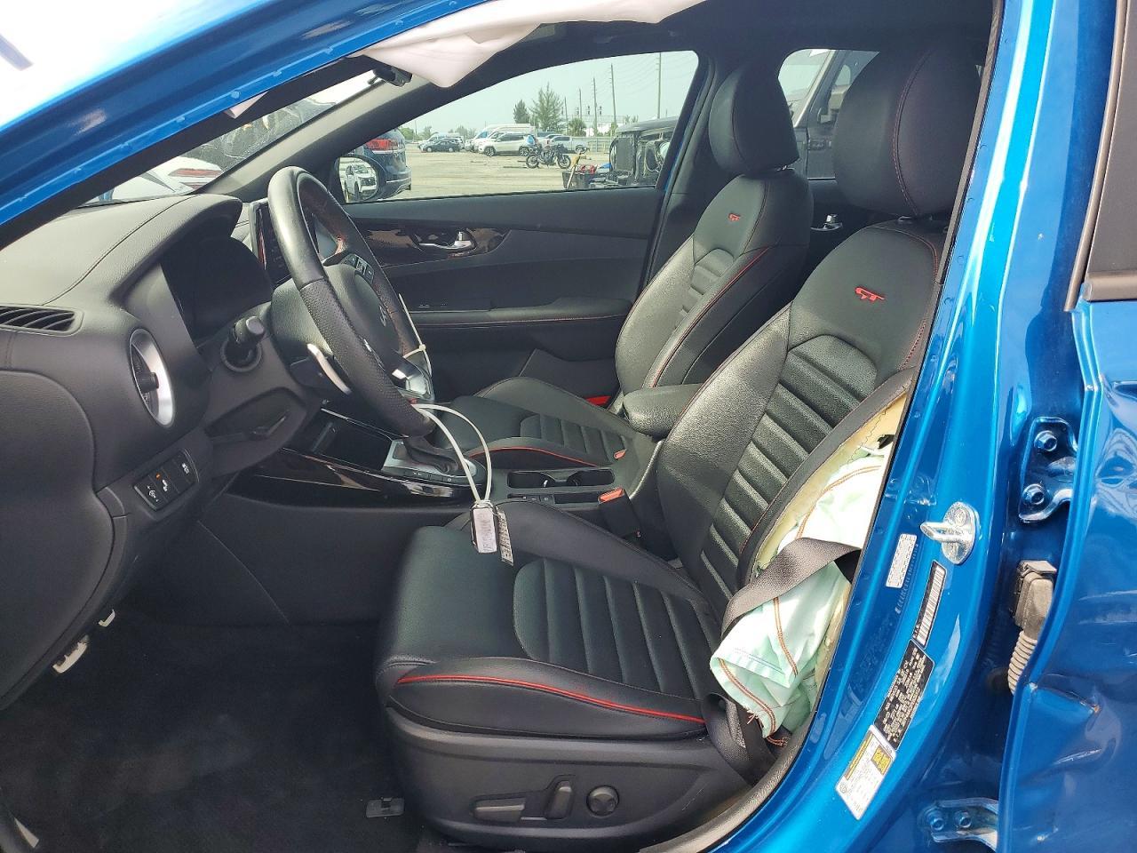 2023 Kia Forte Gt - Фото 7