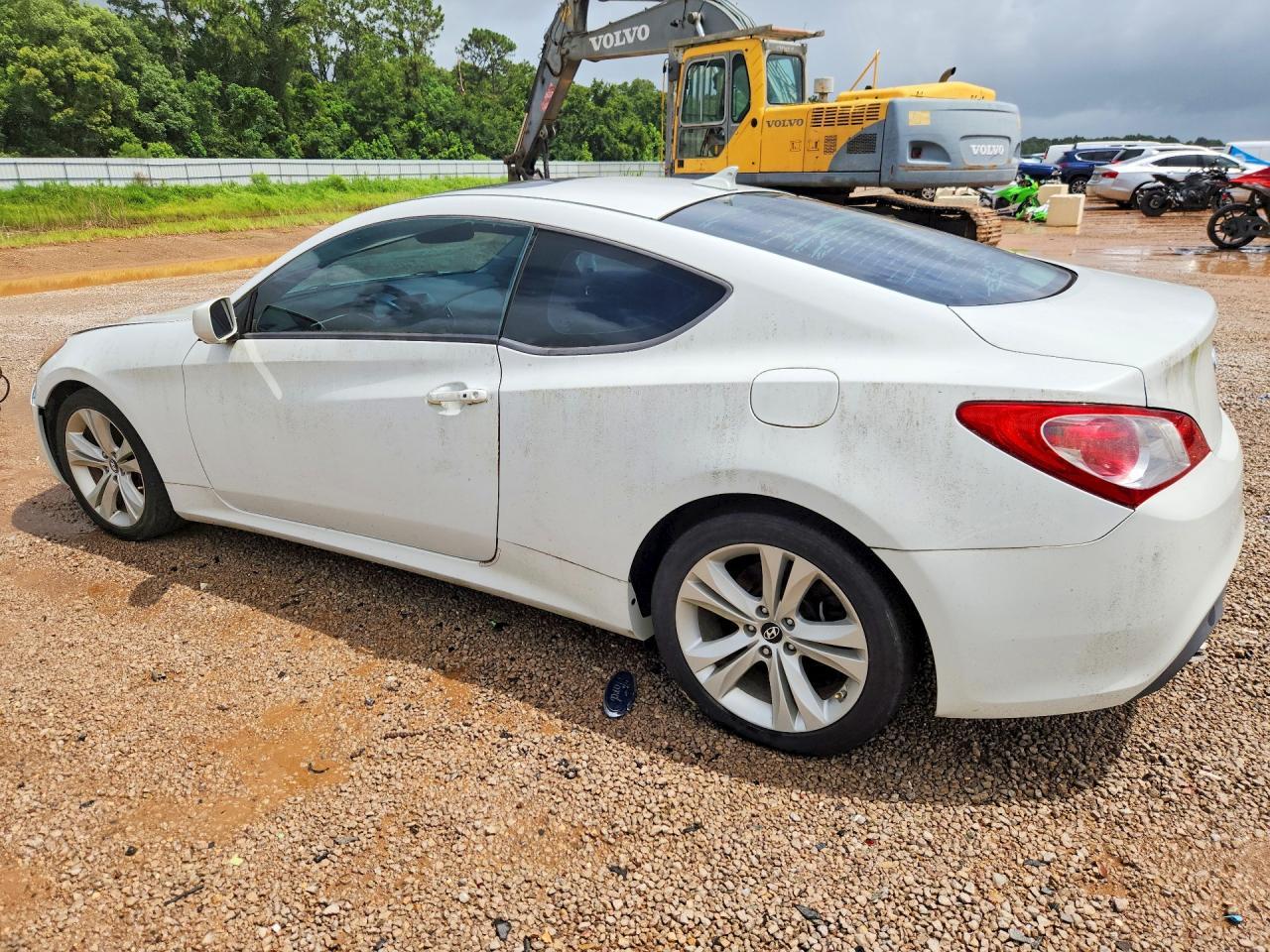 2012 Hyundai Genesis - Фото 2