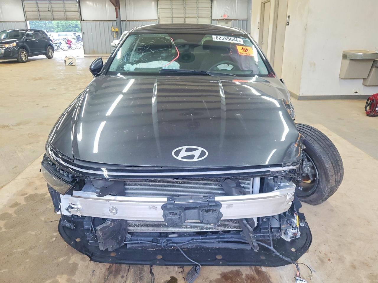 2025 Hyundai Sonata Sel - Фото 5