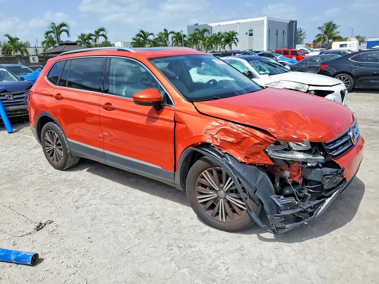 2019 Volkswagen Tiguan Se - Image 4
