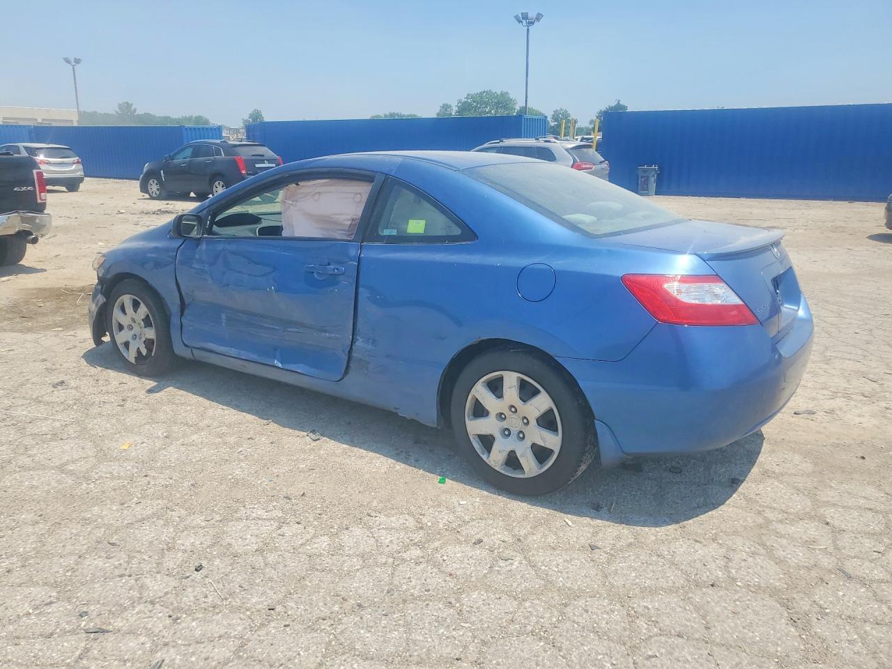 2006 Honda Civic Lx - Image 2