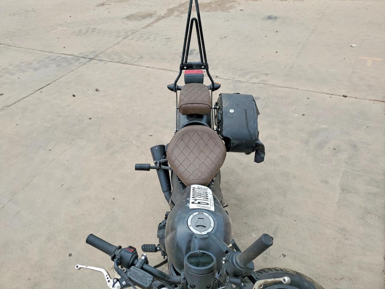 2019 Honda Cmx500 - Image 5