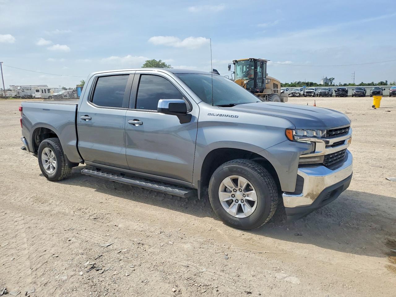2021 Chevrolet Silverado C1500 Lt - Фото 4