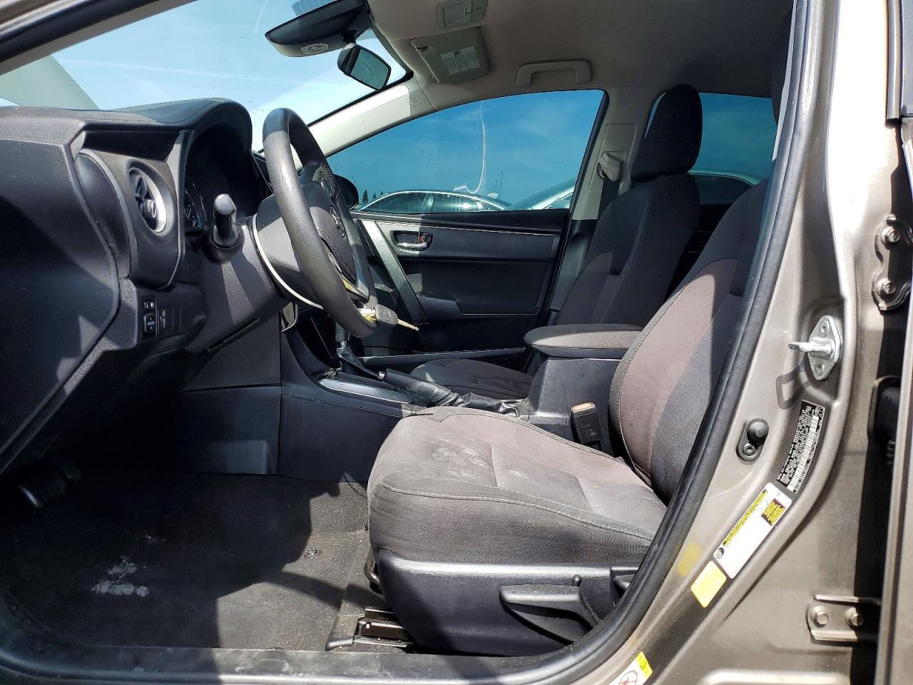 2018 Toyota Corolla Le - Фото 7
