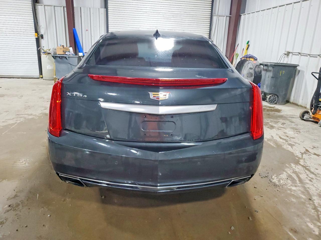 2016 Cadillac Xts Luxury Collection - Фото 6