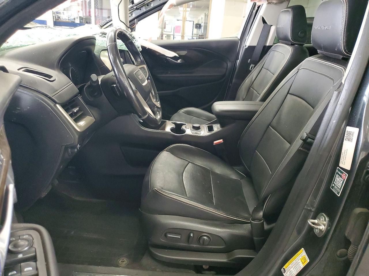 2019 GMC Terrain Denali - Фото 7