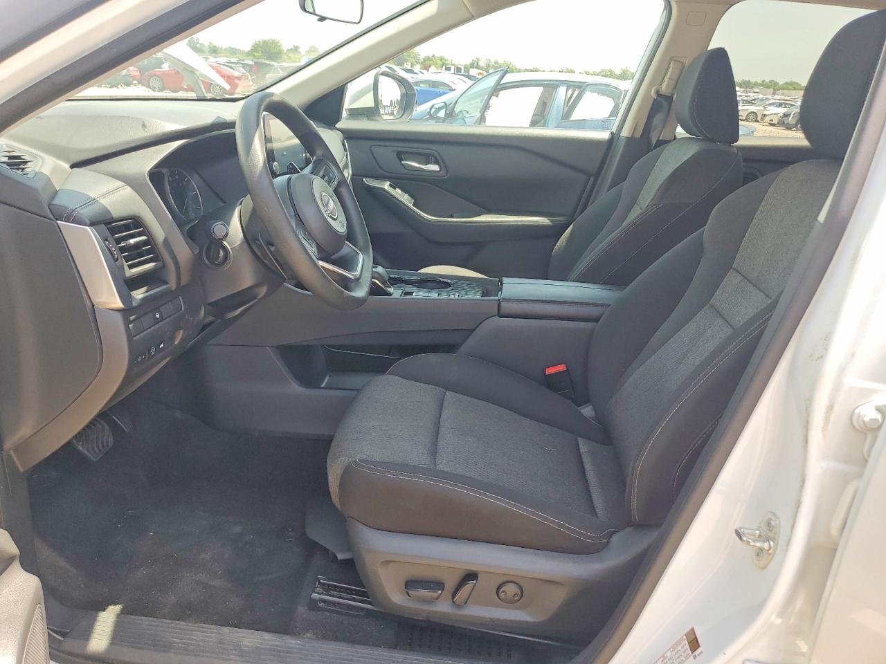 2024 Nissan Rogue Sv - Фото 7