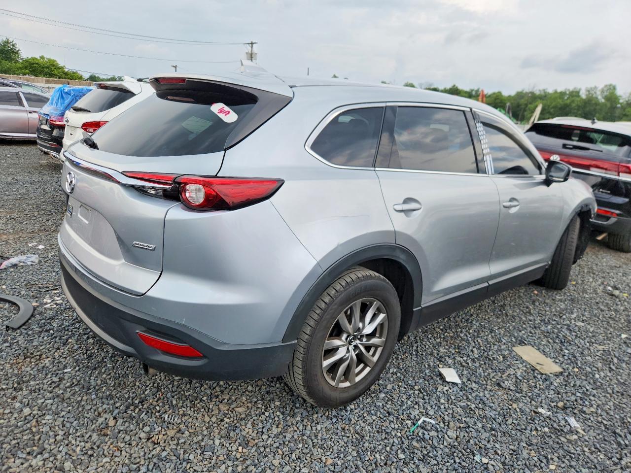 2018 Mazda Cx-9 Touring - Фото 3