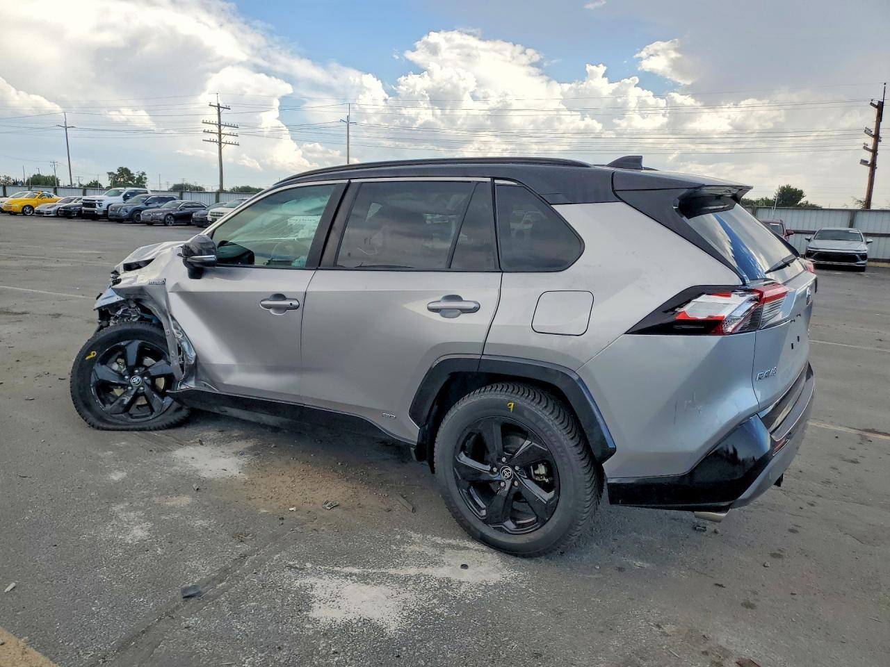 2021 Toyota Rav4 Xse - Image 2