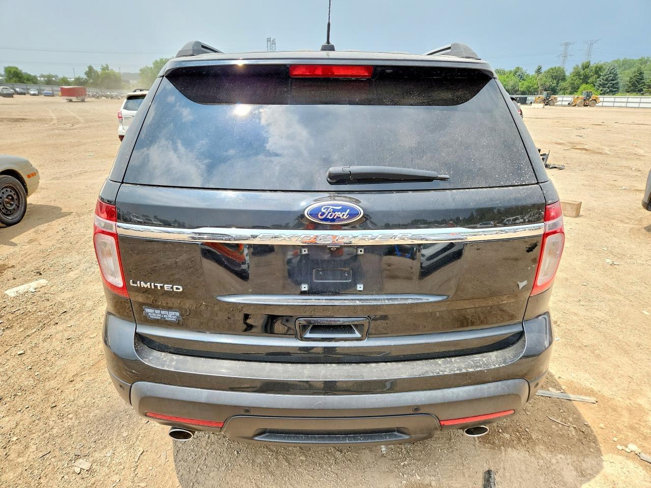 2015 Ford Explorer Limited - Image 6