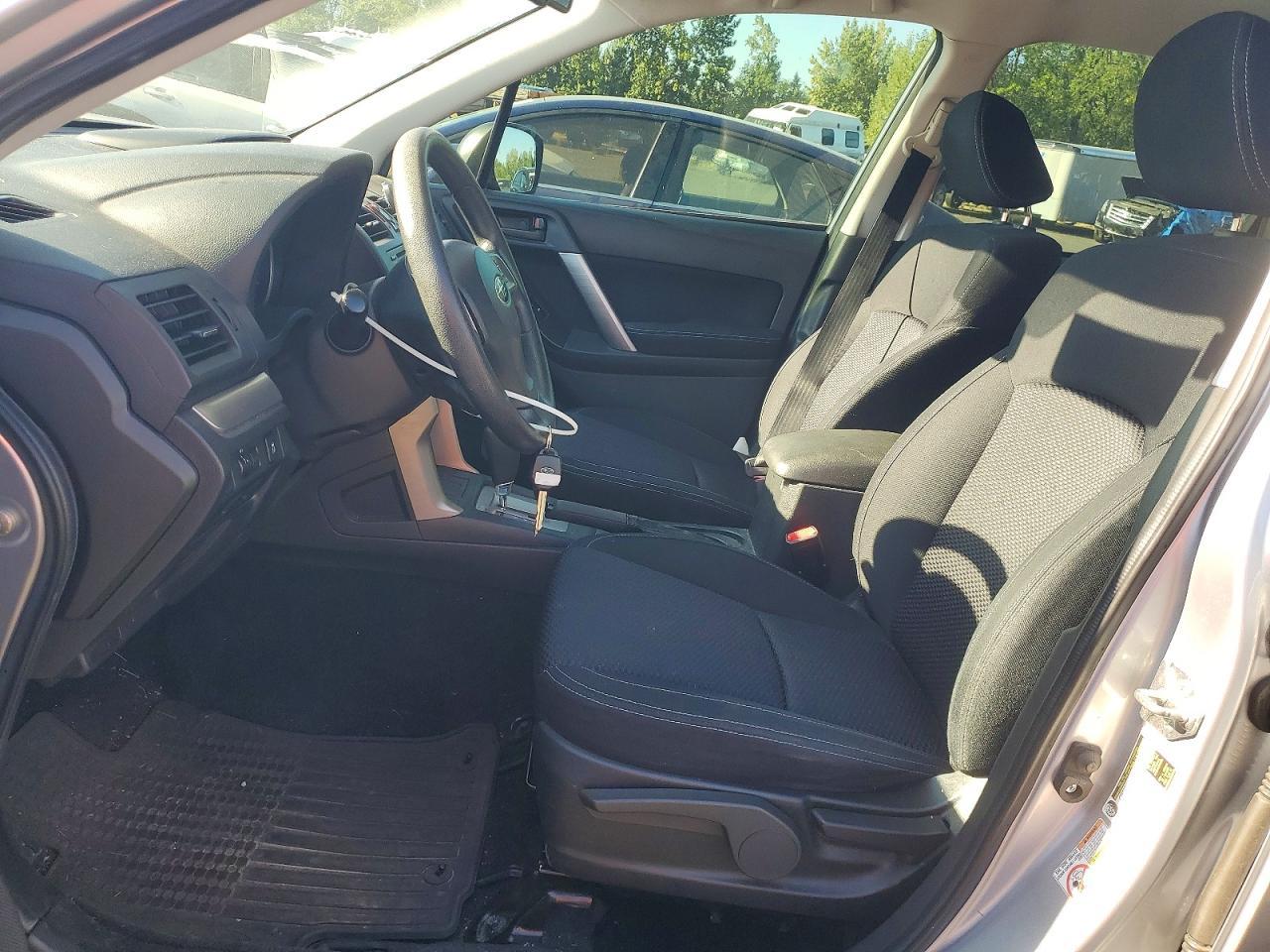 2015 Subaru Forester 2.5I - Image 7