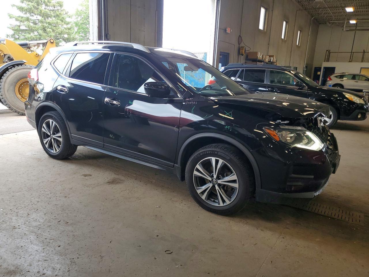 2019 Nissan Rogue Sv - Фото 4