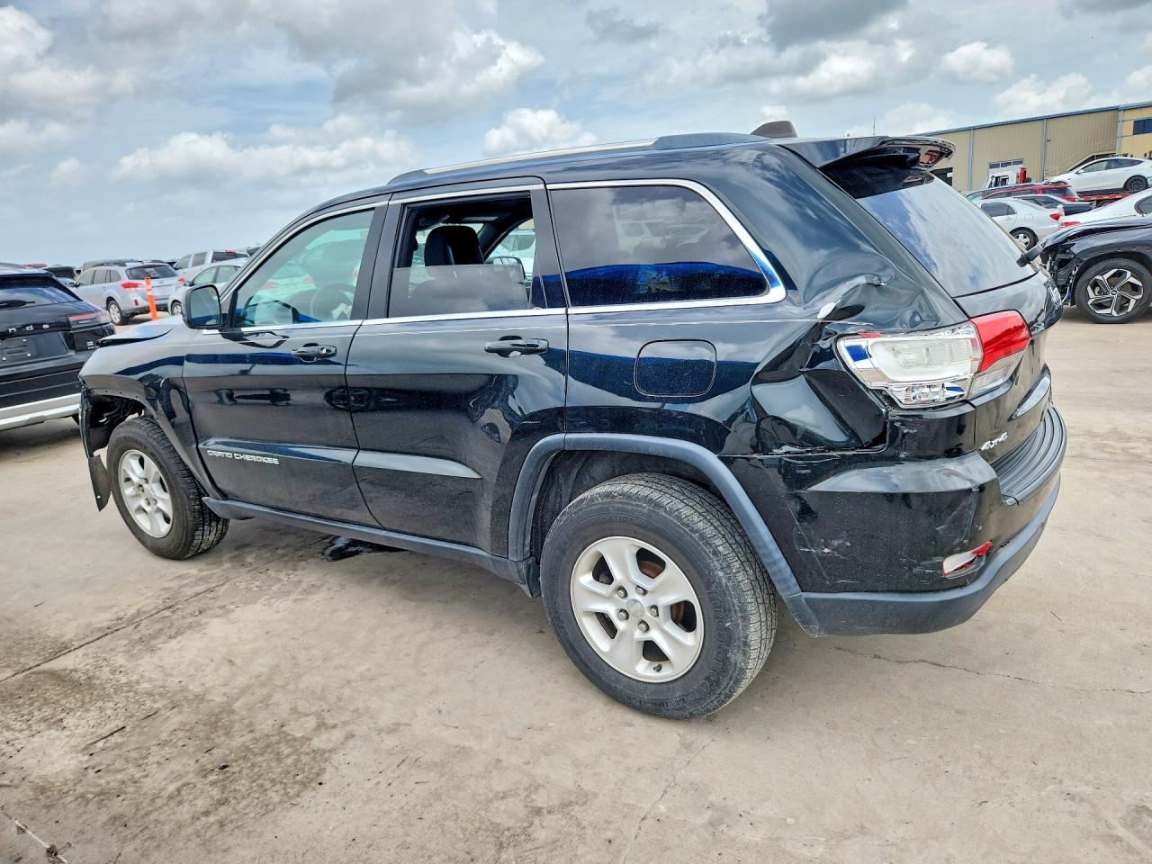 2014 Jeep Grand Cherokee Laredo - Фото 2