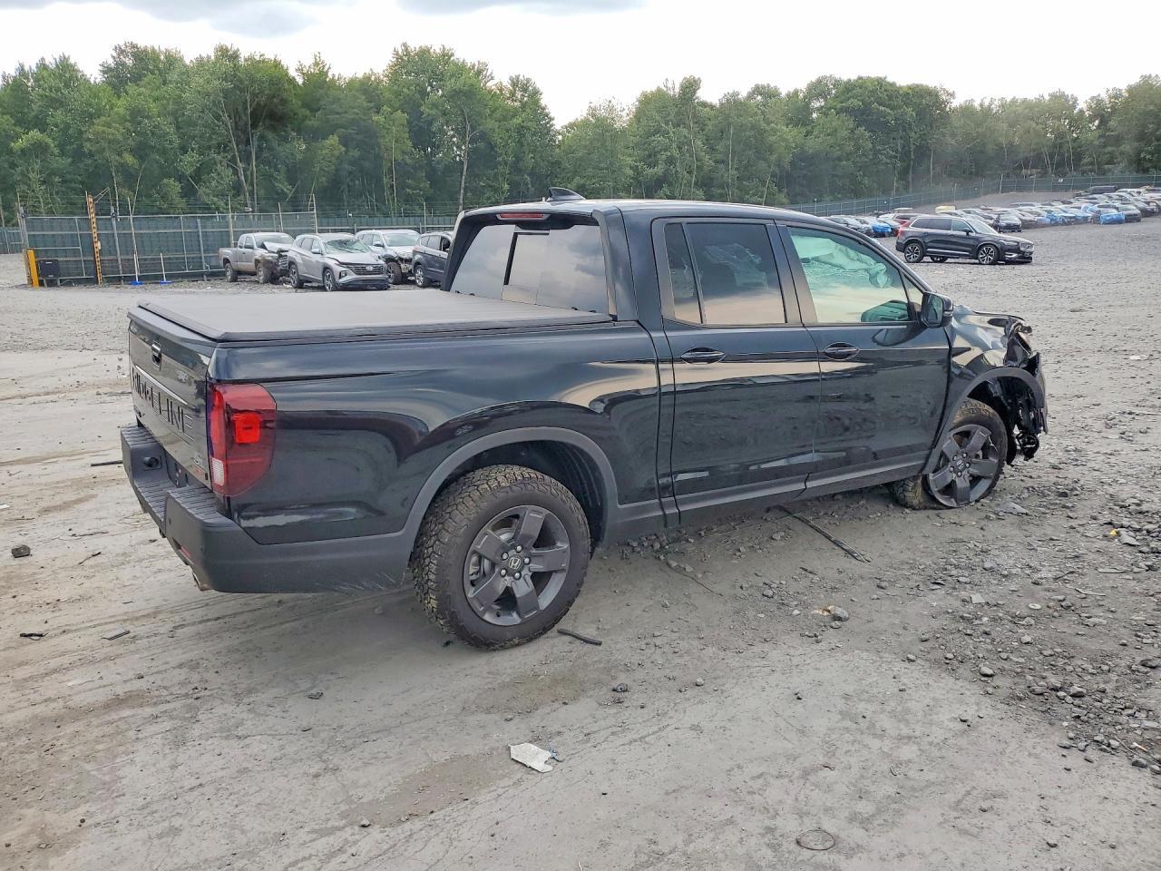 2026 Honda Ridgeline Trail Sport - Фото 3