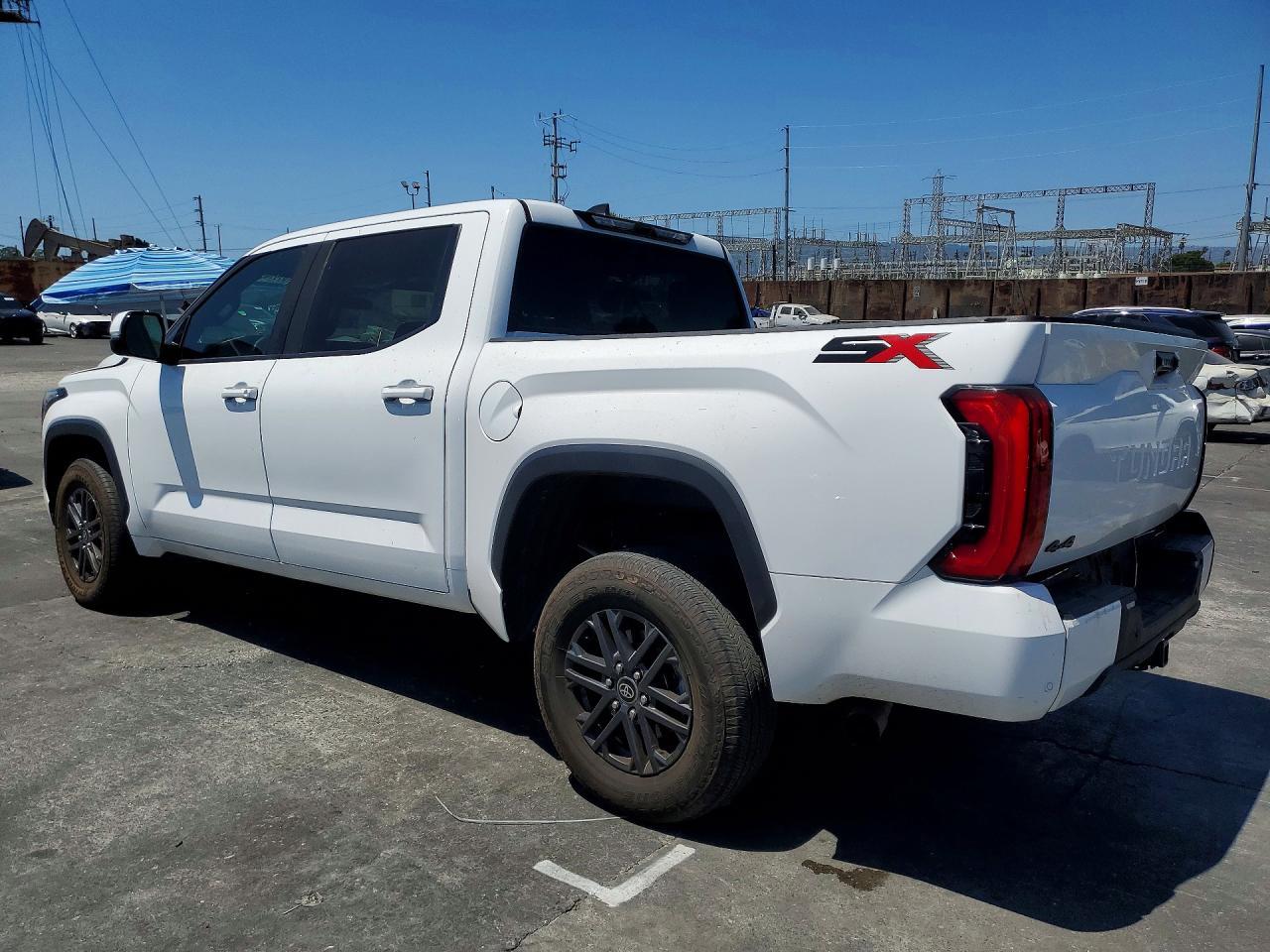 2025 Toyota Tundra Sr5 - Image 2