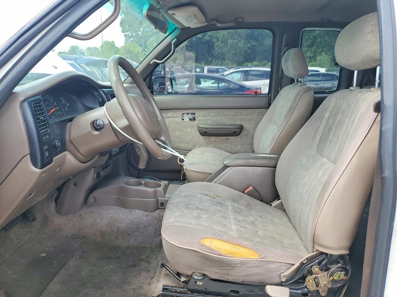2000 Toyota Tacoma Xtracab Prerunner - Фото 7