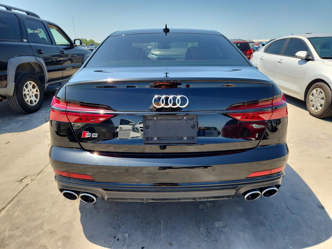2025 Audi S6 Premium Plus - Фото 6