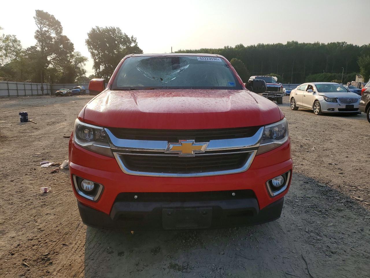 2016 Chevrolet Colorado Lt - Фото 5