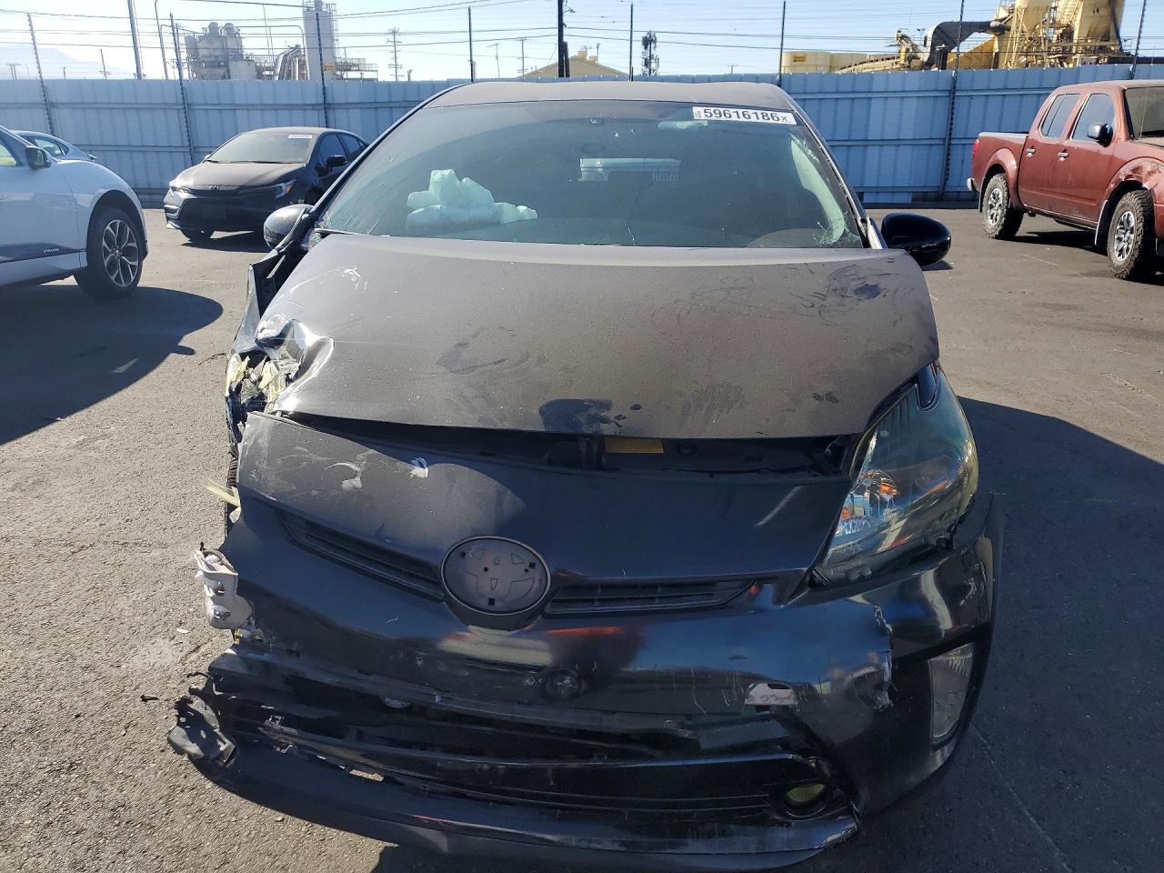 2014 Toyota Prius Two - Image 5