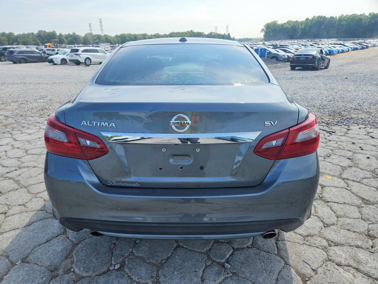 2018 Nissan Altima 2.5 Sv - Фото 6