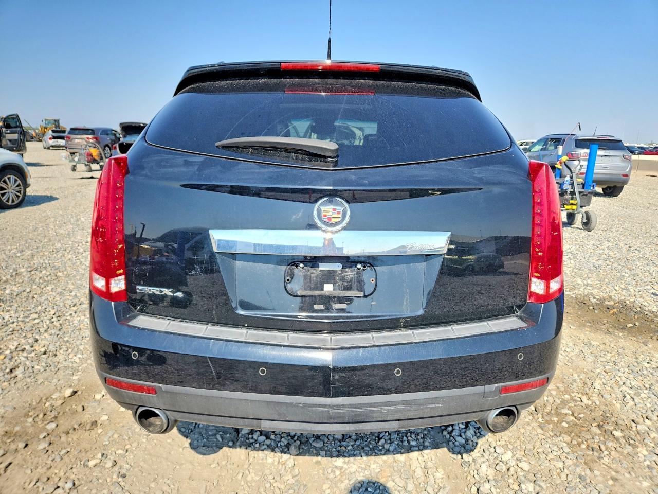 2010 Cadillac Srx Performance Collection - Image 6