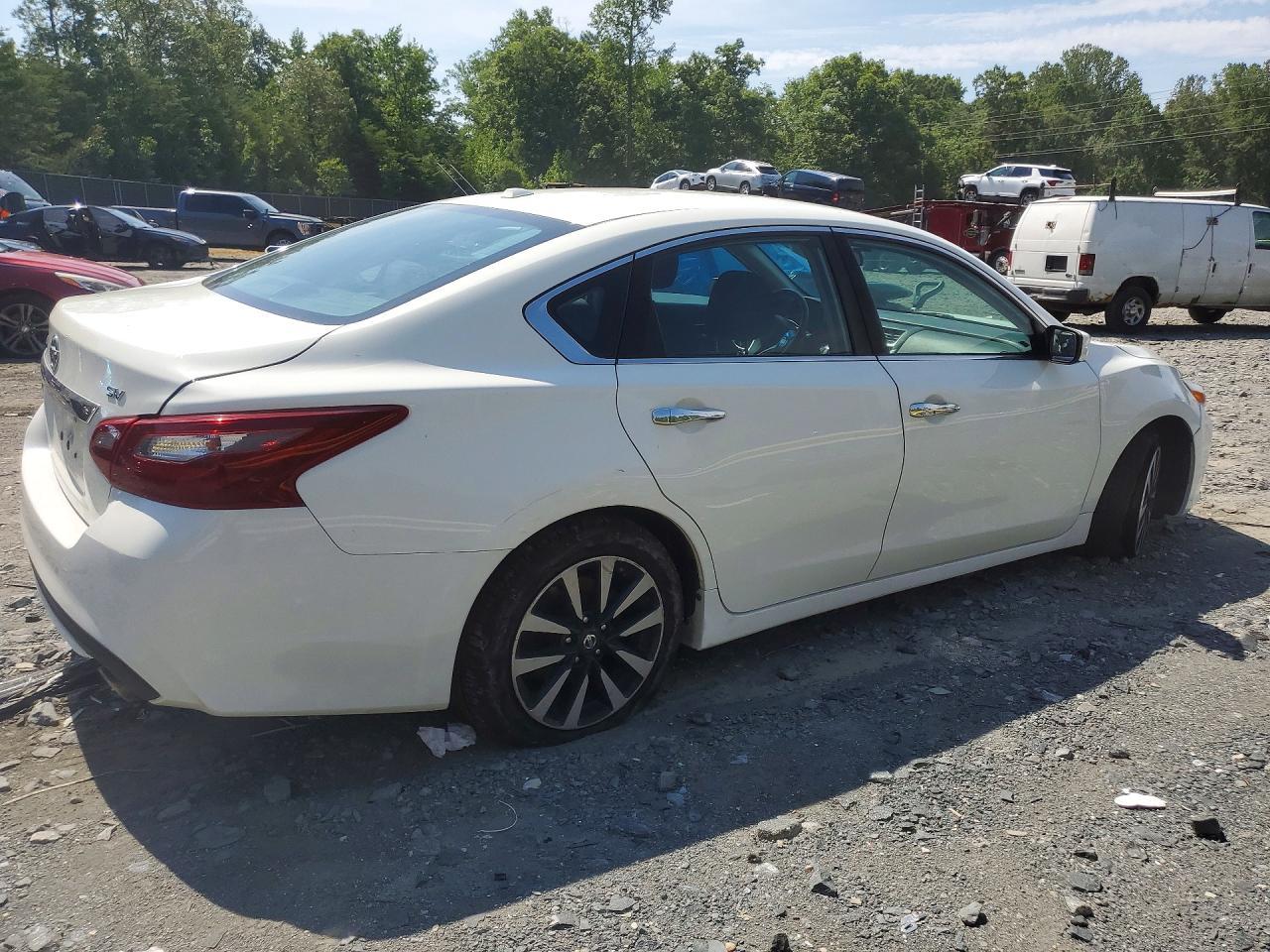 2018 Nissan Altima 2.5 Sv - Фото 3