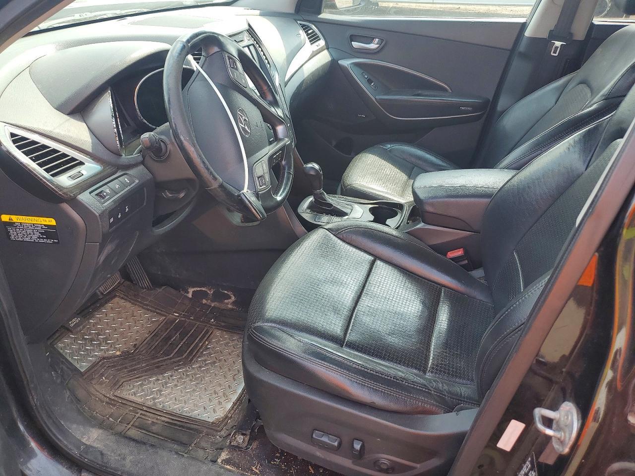 2013 Hyundai Santa Fe Sport 2.0T - Image 7