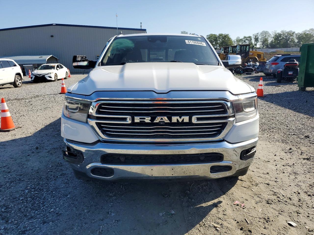 2020 Ram 1500 Laramie - Фото 5