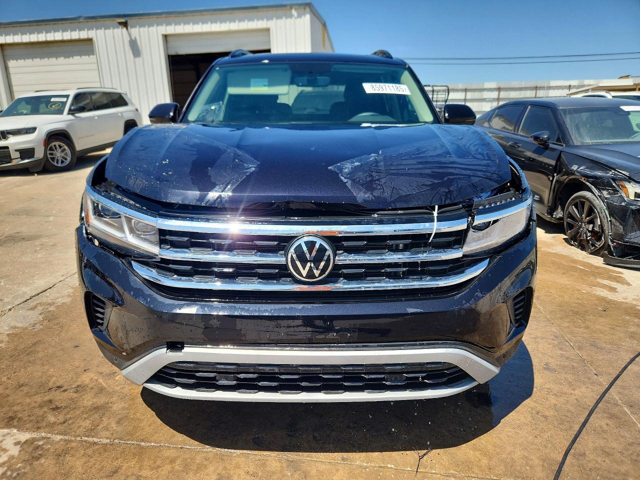 2022 Volkswagen Atlas Se - Фото 5
