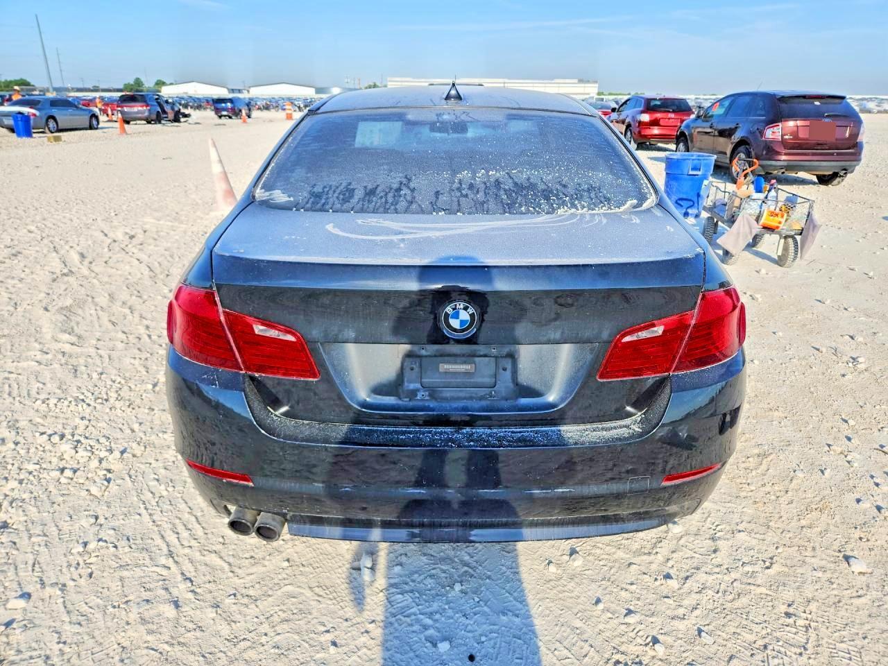 2013 BMW 528 Xi - Фото 6