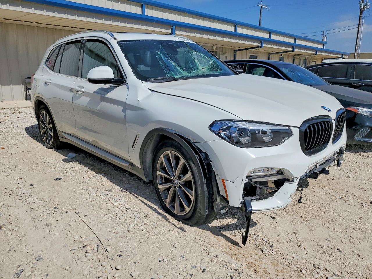 2019 BMW X3 Sdrive30I - Фото 4