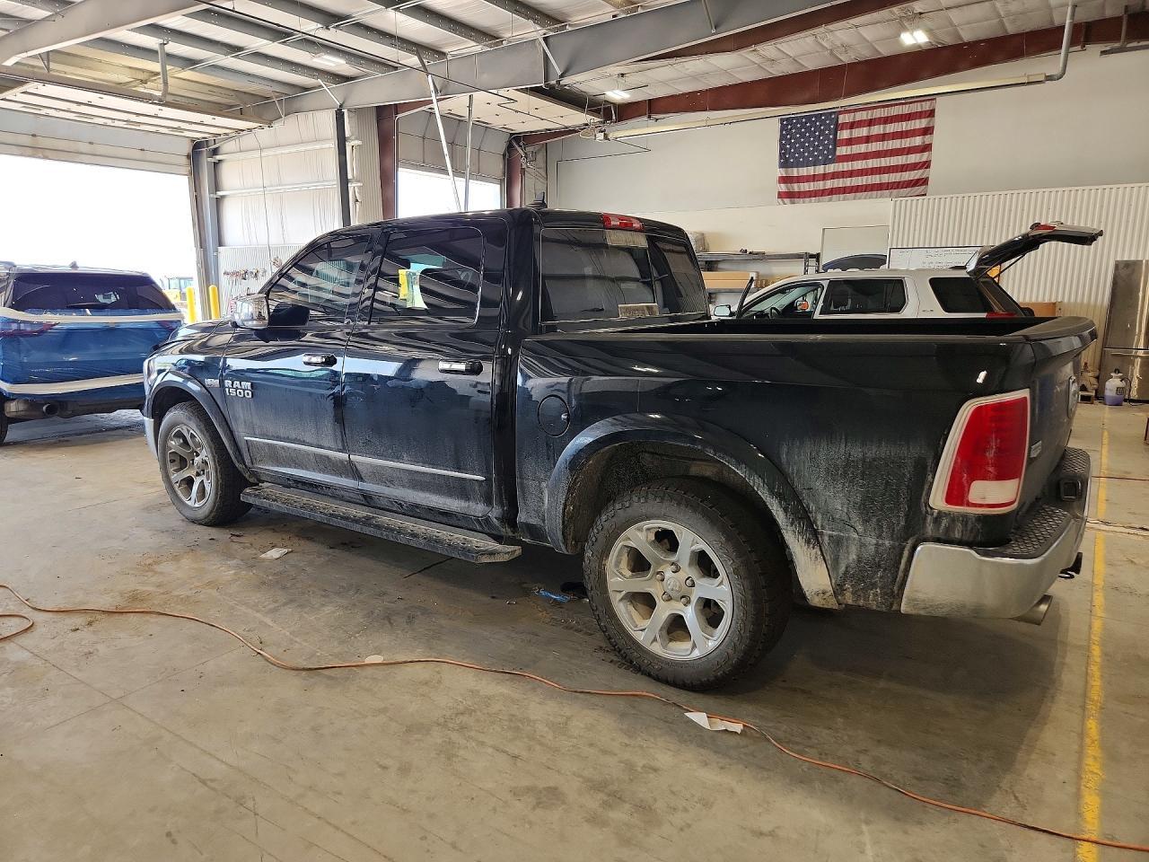 2015 Ram 1500 Laramie - Image 2