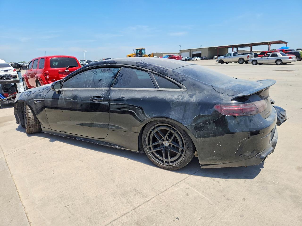2021 Mercedes-Benz E Amg 53 - Фото 2
