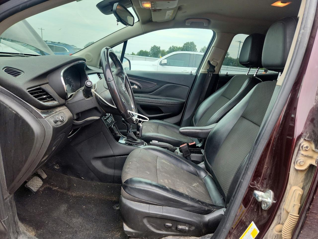 2018 Buick Encore Preferred - Фото 7